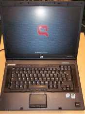 Laptop Compaq HP NC8430 15.4&amp;quot; Intel Core 2 Duo 1.67 GHz, HDD 80 GB, 2 GB Ram foto