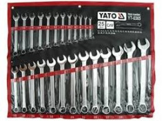 Set Chei Combinate Yato 6X32MM YT-0365 foto