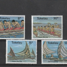 Sporturi nautice Tokelau.