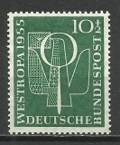 Cumpara ieftin GERMANIA--BUNDESPOST--1955--MNH LUX