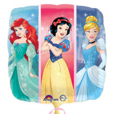 Balon Folie 45 cm Disney Princess Dream, Amscan 33806 foto