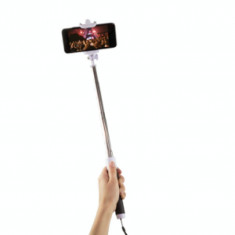 Selfie stick Logilink BT0031 Bluetooth foto