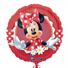 Balon folie 45cm Minnie Mouse, Amscan 24813 foto