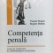 COMPETENTA PENALA. Aspecte teoretice si jurisprudenta in materie - Mrejeru