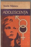 (C7212) VASILE NITESCU - ADOLESCENTA