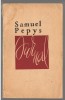 (C7207) SAMUEL PEPYS - JURNAL
