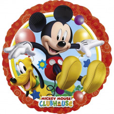 Balon folie 45cm Mickey Mouse &amp;amp; Pluto, Amscan 26356 foto