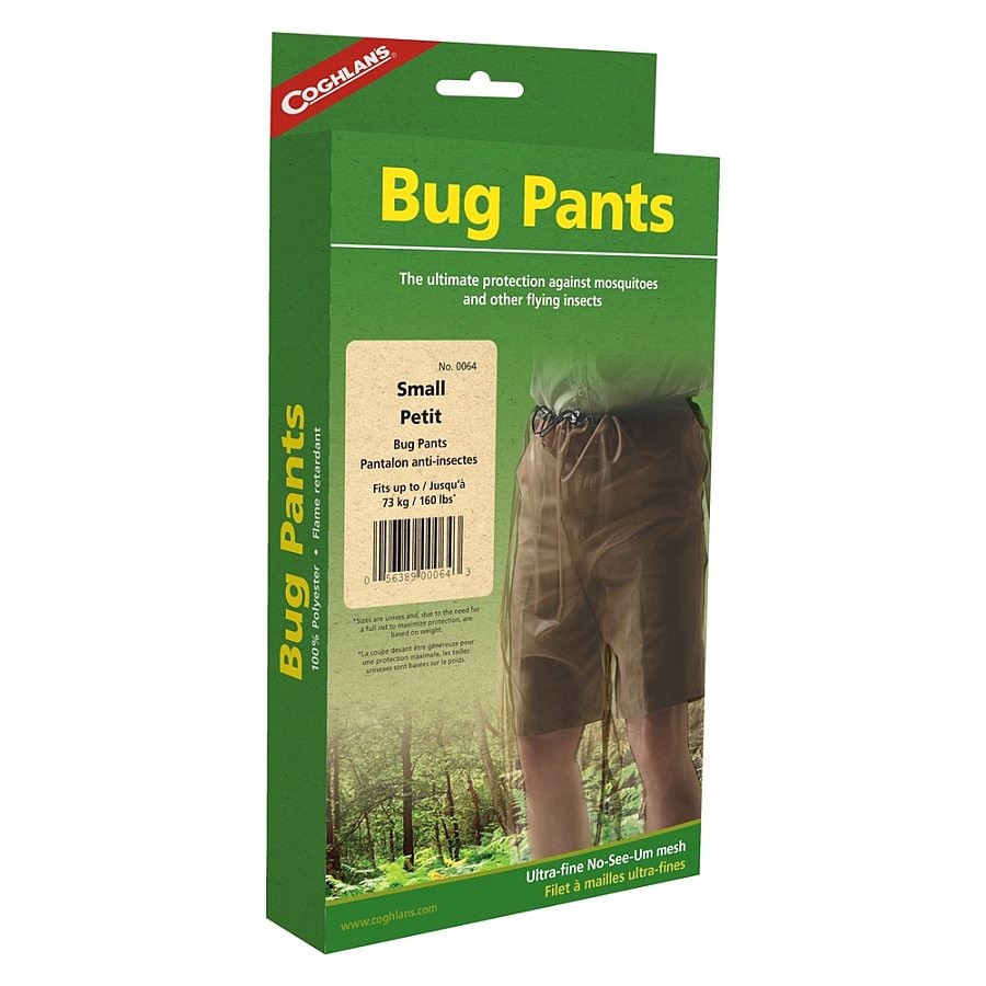 Coghlans Protectie Insecte / Albine Pantaloni marimea XL 0070 | Okazii.ro