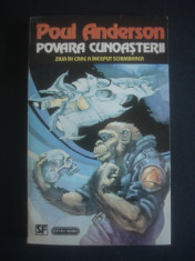 POUL ANDERSON - POVARA CUNOASTERII foto