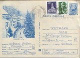 Intreg postal CP 1980, circulat - Statiunea Olanesti - Vile, Dupa 1950