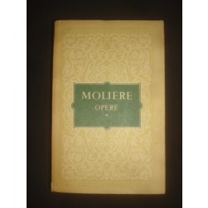 MOLIERE - TEATRU volumul 1