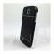 Husa carcasa MOTOMO neagra aluminiu metal Samsung Galaxy S4 + folie ecran