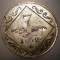 G.010 AUSTRIA 7 KREUZER 1802 A XF/AUNC ARGINT 3,9g