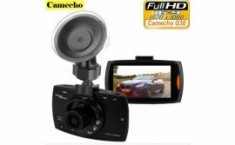 Camera video auto FullHD, NightVision, 12 MP, unghi de 170 de grade foto