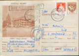 Intreg postal CP 1984,circulat - Durau - Hotelul &quot;Bistrita&quot;, Dupa 1950