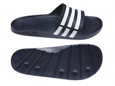 Slapi, Papuci Adidas Duramo Slide-Slapi originali,Papuci Plaja G15892 foto