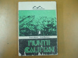 Munții Căliman, București 1989, Traian Naum Emil Butnaru, 063