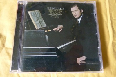 Beethoven Sonatas - Glenn Gould foto