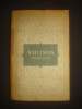 WHITMAN - OPERE ALESE, Alta editura