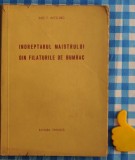Indreptarul maistrului din filaturile de bumbac E Witzling