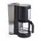 Cafetiera Zass, 900W, 1,2L, capacitate 10 cesti