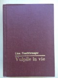 Cumpara ieftin VULPILE IN VIE - Lion Feuchtwanger