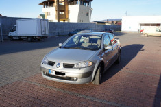 RENAULT MEGANE 2 foto