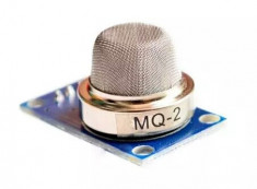 Senzor gaz MQ-2 arduino raspberry PIC AVR STM32 foto