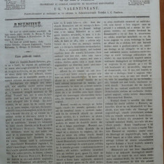 Reforma , ziar politicu , juditiaru si litteraru , an 2 , nr. 51 , 1860