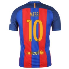 Tricou BARCELONA model 2016-2017,NR 10 MESSI foto