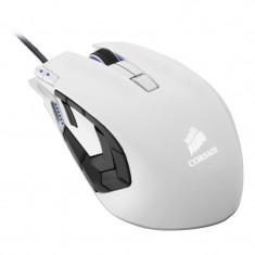 Mouse Vengance M95 Corsair, USB, 8200 dpi, Alb foto