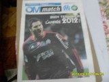 program Olympique Marseille - Saint Etienne