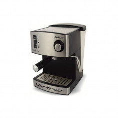 Espressor de cafea Espressimo Samus, 15 bari, 850 W, Negru foto