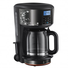Cafetiera Legacy Floral Russell Hobbs, 10 cesti, 1000 W foto