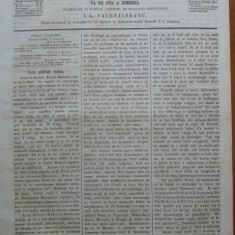 Reforma , ziar politicu , juditiaru si litteraru , an 2 , nr. 47 , 1860
