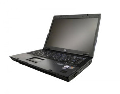 Laptop HP Compaq 6710b, Intel Celeron 550 2.0 GHz, 2 GB DDR2, 160 GB SATA, DVD-ROM, WI-FI, Bluetooth, Card Reader, Finger Print, Display 15.4inch foto