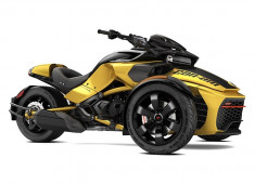 Can-Am Spyder F3-S SE6 Daytona 500 Edition &amp;#039;17 foto