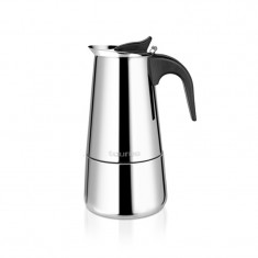 Filtru cafea manual Italica Premium 6 Taurus, 6 cesti, Inox foto