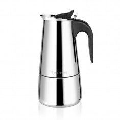 Filtru cafea manual Italica Premium 9 Taurus, 9 cesti, Inox foto