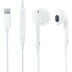 Casti Earpods iPhone 7 / 7 Plus foto