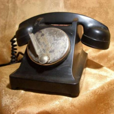 Telefon colectie Ericsson, vintage