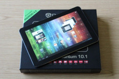 Tableta Prestigio MultiPad 4 Quantum 10.1 inch Quad Core, 1GB RAM, 8GB flash foto