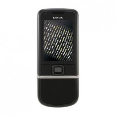 Nokia 8800 Sapphire black piele neagra nou nout doar telefon si incaPRET:3200lei foto