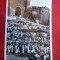 Ilustrata - Rabat - Sultanul primeste omagii , circulat 1938 ,timbru 45 C