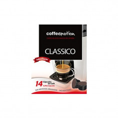 Capsule cafea Classico Coffeemotion, 14 capsule foto