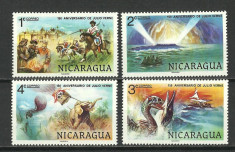 NICARAGUA--1978 MNH foto