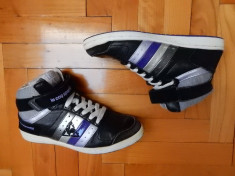 Adidasi Le Coq Sportif; marime 38 (24.3 cm talpic interior); stare excelenta foto