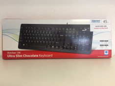 Tastatura Genius SlimStar 130 foto