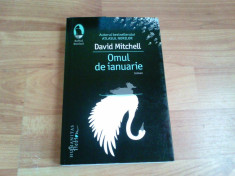 OMUL DE IANUARIE -DAVID MITCHELL foto