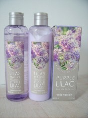 Set Liliac Yves Rocher foto